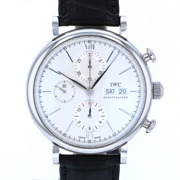 iwc portfino IWC Portofino Chronograph iw391007