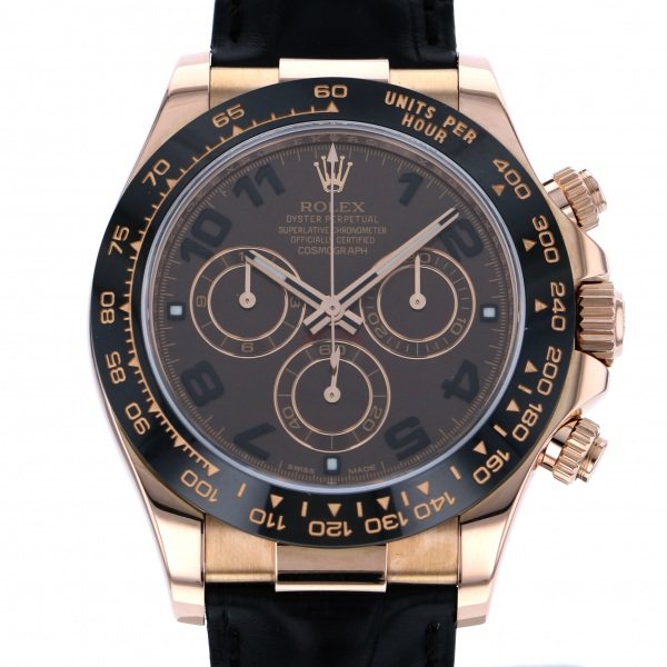 rolex daytona ロレックス コスモグラフ デイトナ  116515ln