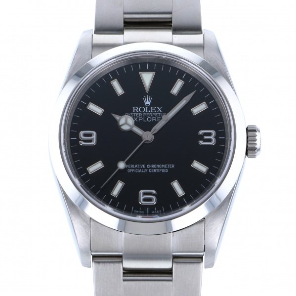 rolex explorer ロレックス エクスプローラー I 114270