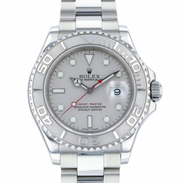 rolex yachtmaster ロレックス ヨットマスター ロレジウム 16622
