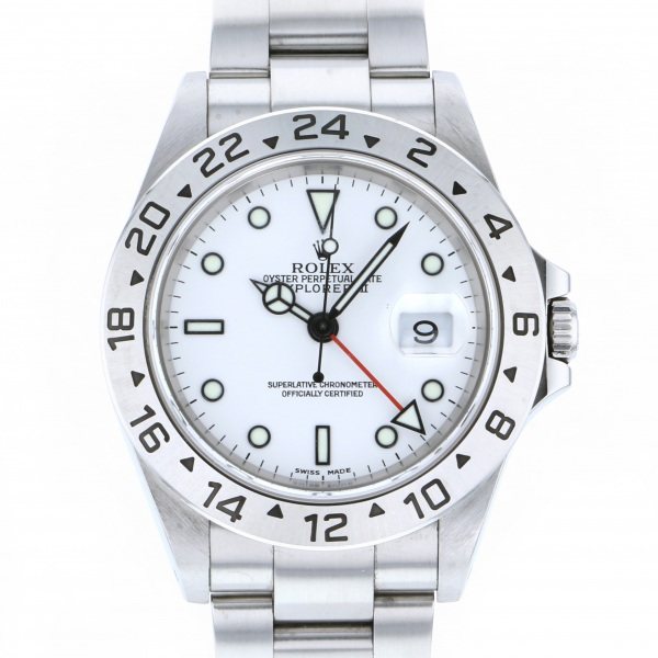 rolex explorer2 ロレックス エクスプローラーII  16570