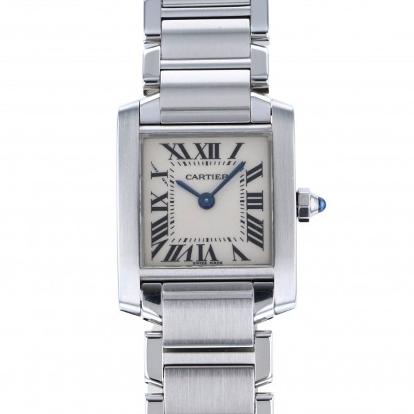 cartier tank カルティエ タンク フランセーズ SM w51008q3