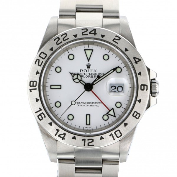 rolex explorer2 ロレックス エクスプローラーII  16570