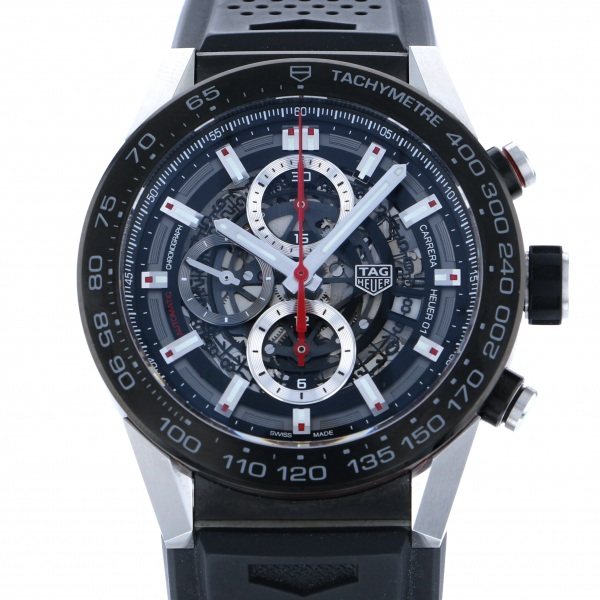 tagheuer career TAG HEUER Carrera Caliber Heuer 01 Chronograph car2a1z.ft6044