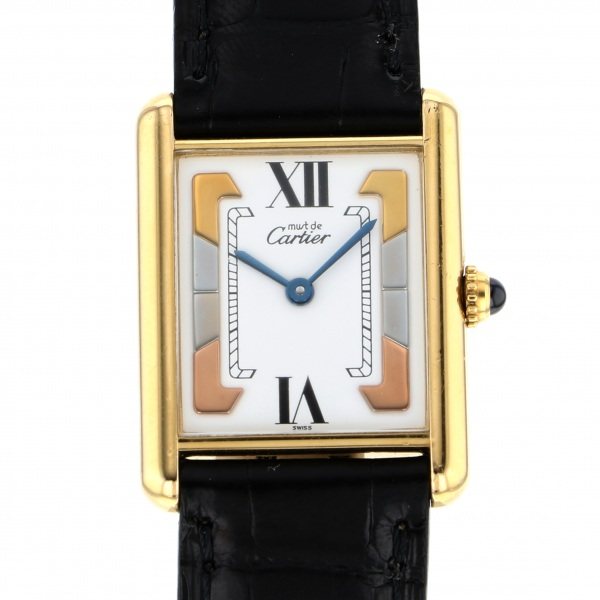 cartier musttank カルティエ マストタンク マストタンク 5057001