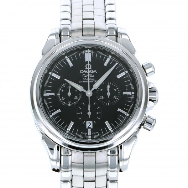 omega deville オメガ デ・ヴィル コーアクシャル クロノグラフ 4541.5