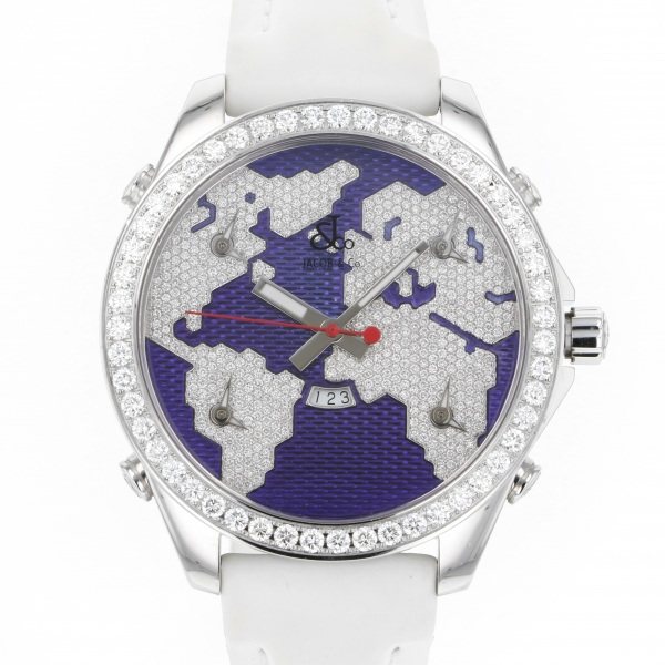 jacobco fivetimezone ジェイコブ ファイブタイムゾーン  jc-47sb