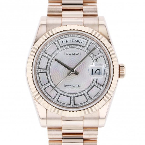 rolex daydate ロレックス デイデイト 36 118235