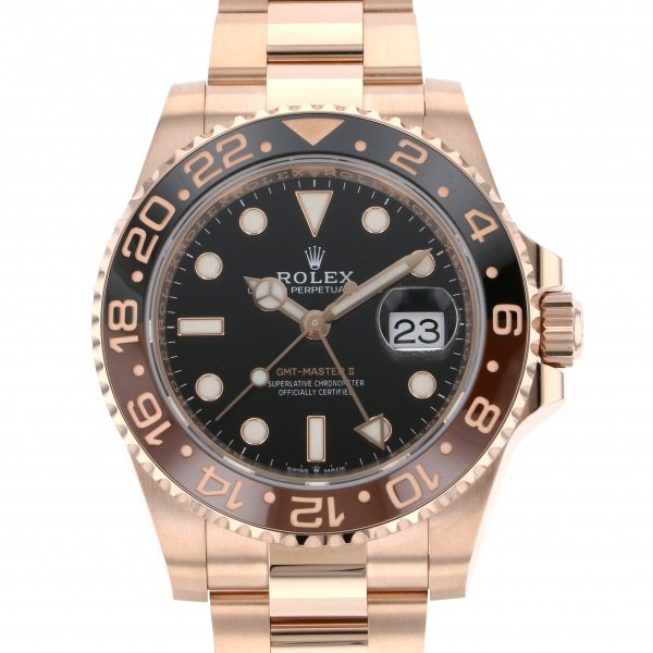 rolex gmtmaster2 ロレックス GMTマスターII  126715chnr