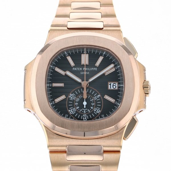 patekphilippe nautilus パテック・フィリップ ノーチラス  5980/1r-001