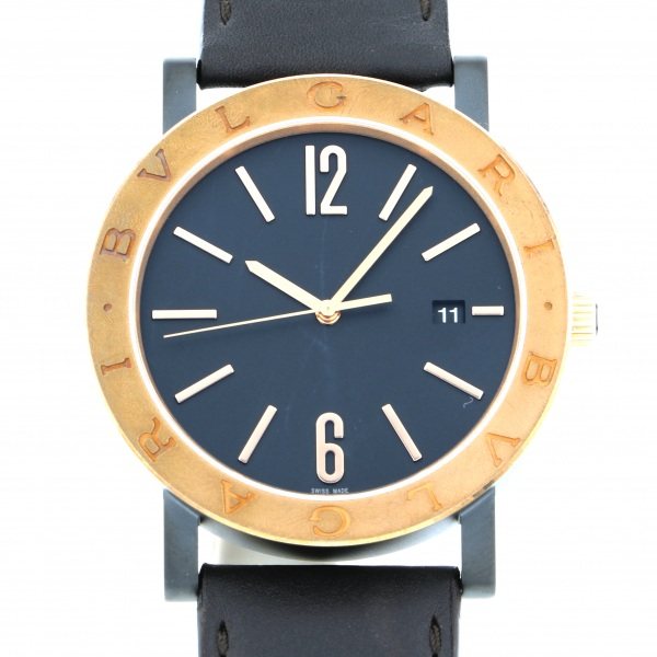 bvlgari bvlgaribvlgari BVLGARI Bulgari Bulgari Solo tempo bb41c11bsd/mb