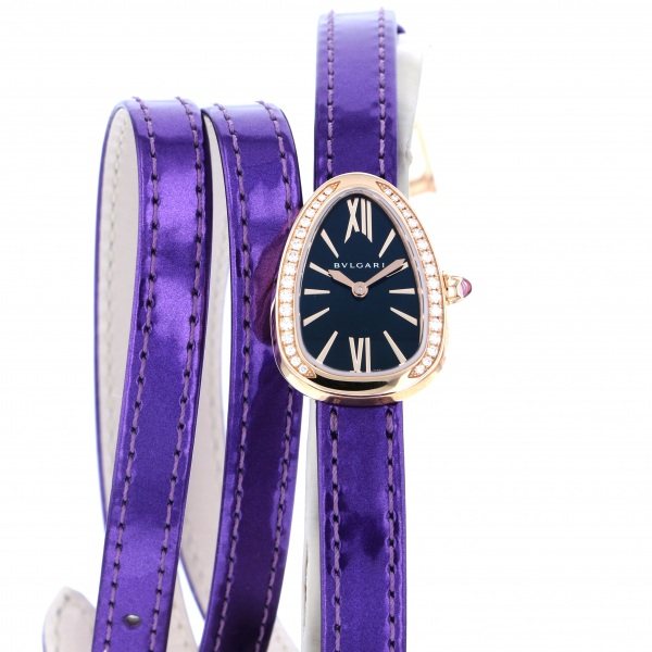 bvlgari serpenti ブルガリ セルペンティ  spp27bgld/4t