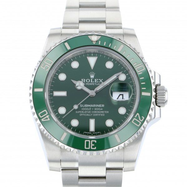 rolex submarinerdate ロレックス サブマリーナー デイト  116610lv