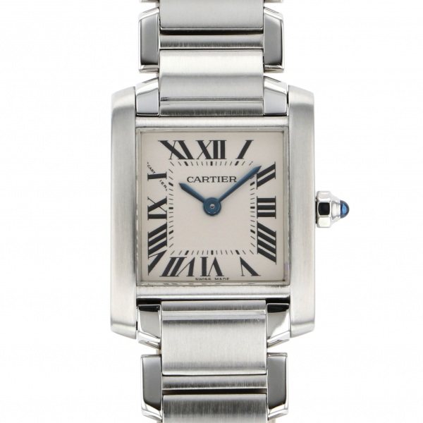 cartier tank カルティエ タンク フランセーズ SM w51008q3