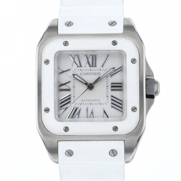 cartier santos カルティエ サントス 100MM w179684