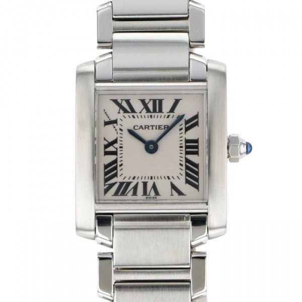 cartier tank カルティエ タンク フランセーズ SM w51008q3