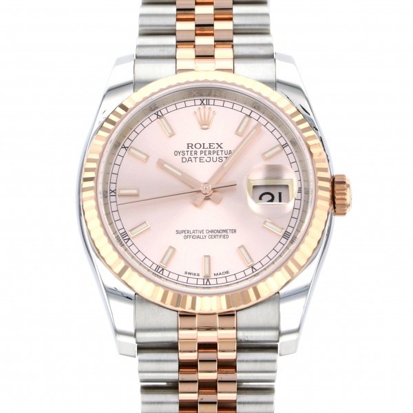 rolex datejust ロレックス デイトジャスト  116231