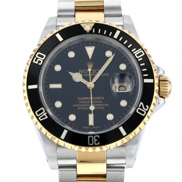 rolex submarinerdate ロレックス サブマリーナー デイト  16613