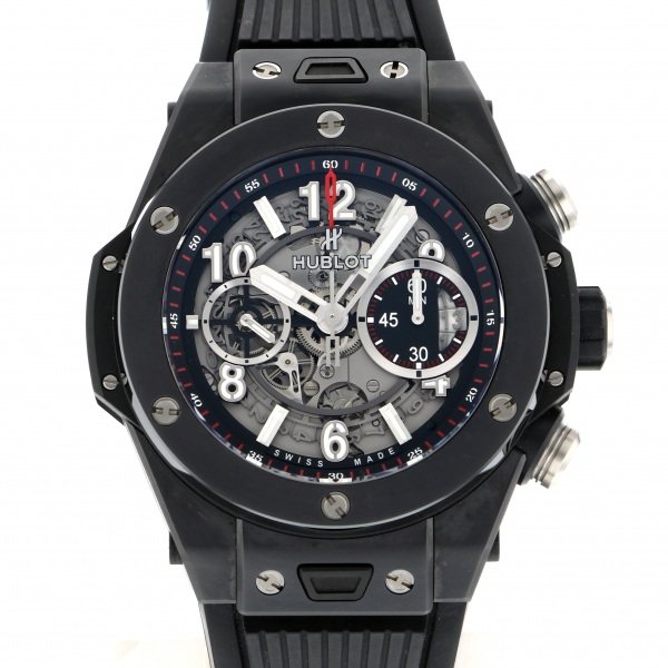 hublot bigbang ウブロ ビッグバン ウニコ ブラックマジック 411.ci.1170.rx