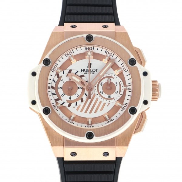 hublot kingpower ウブロ キングパワー フドロワイアント 715.oe.2118.rw