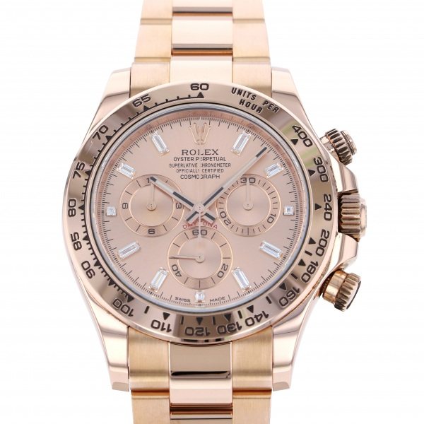 rolex daytona ロレックス コスモグラフ デイトナ  116505a