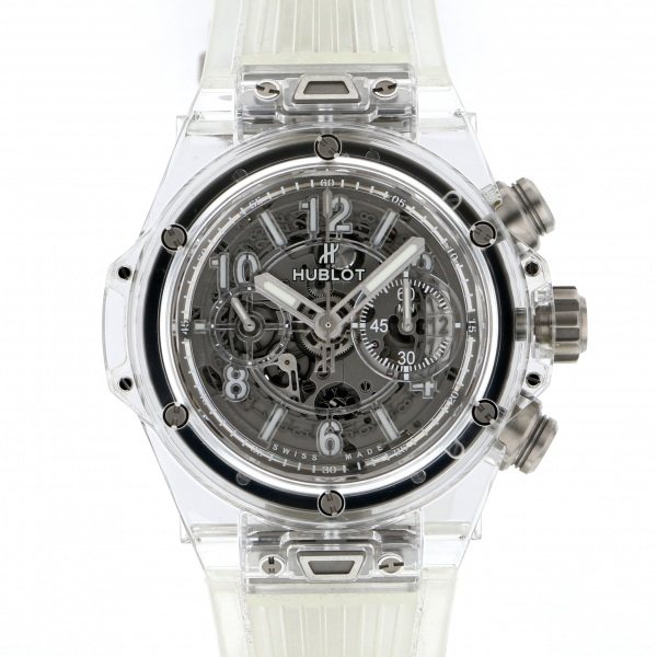 hublot bigbang ウブロ ビッグバン ウニコ サファイア 世界限定500本 411.jx.4802.rt