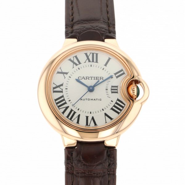 cartier ballonbleu カルティエ バロンブルー 33mm w6920097