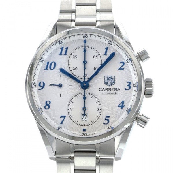 tagheuer carrera タグ・ホイヤー カレラ ヘリテージ クロノグラフ cas2111.ba0730
