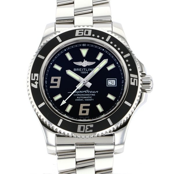 breitling superocean ブライトリング スーパーオーシャン  a188b77pss