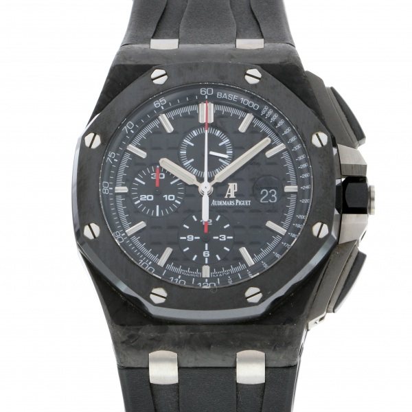 audemarspiguet royaloakoffshore オーデマ・ピゲ ロイヤルオーク オフショア クロノグラフ フォージドカーボン 26400au.oo.a002ca.01