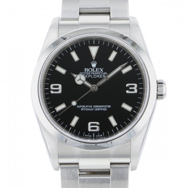 rolex explorer ロレックス エクスプローラー I 114270