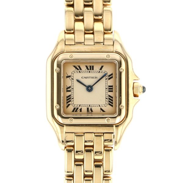 cartier panthere カルティエ パンテール ミニパンテール 2835