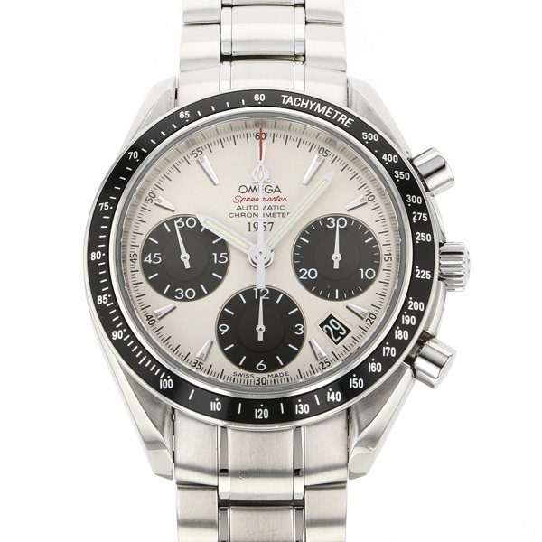 omega speedmaster オメガ スピードマスター デイト 日本限定 323.30.40.40.02.001