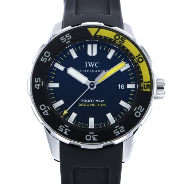 iwc aquatimer IWC Aqua timer Automatic Tech 2000 356810