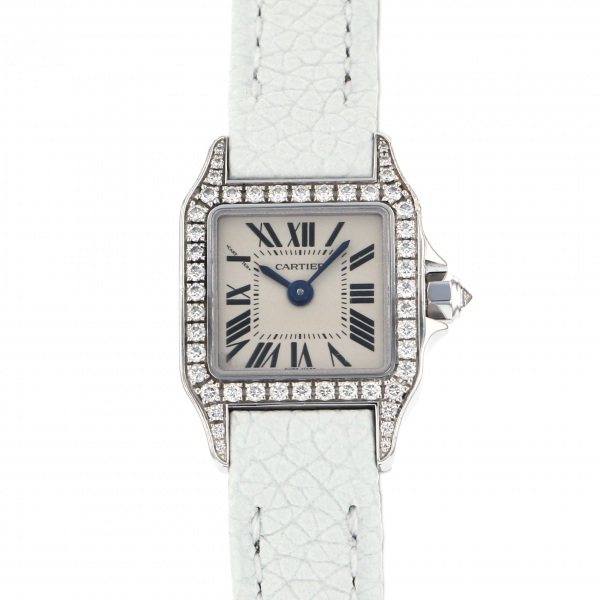 cartier santos カルティエ サントス ミニサントス ドゥモワゼル wf902005