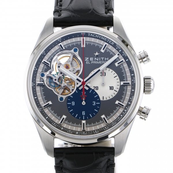 zenith chronomaster ゼニス クロノマスター クロノマスター エル・プリメロ オープン 03.2040.4061