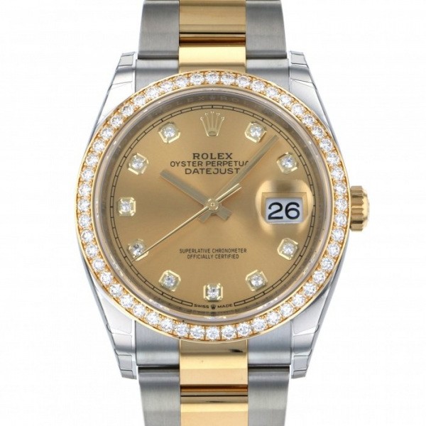 rolex Datejust Rolex Datejust  126283rbr