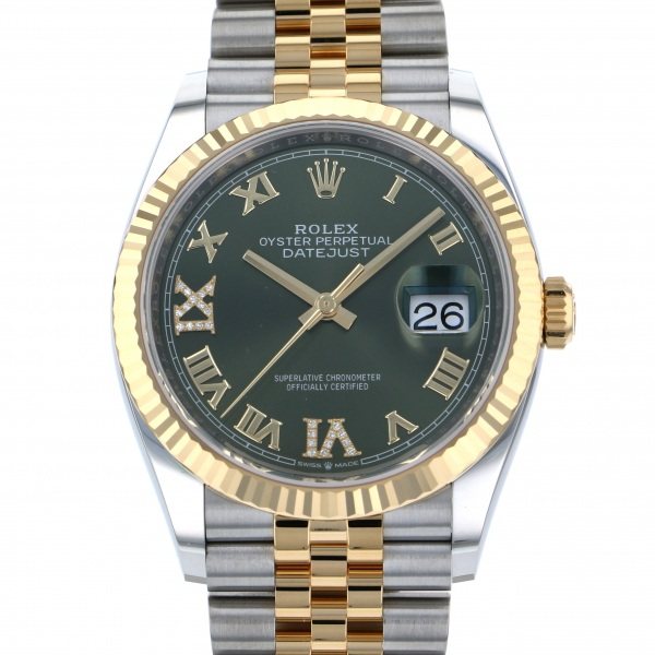 rolex datejust ロレックス デイトジャスト  126233
