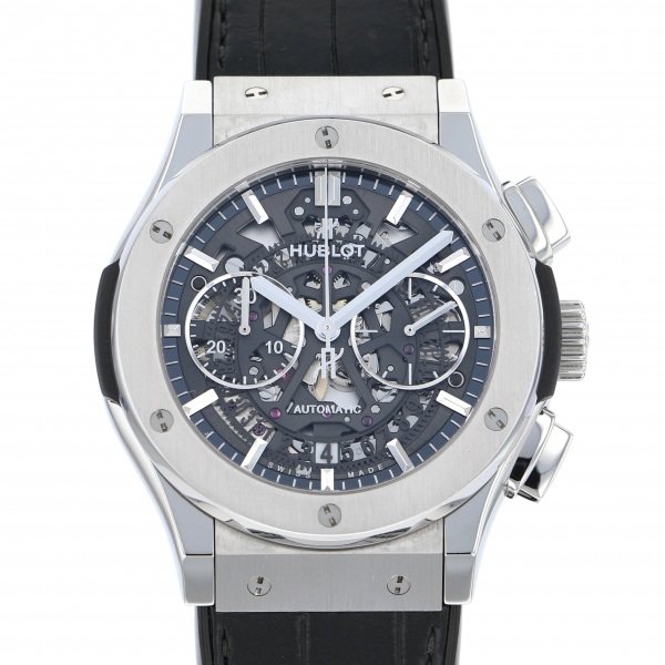 hublot classicfusion ウブロ クラシックフュージョン アエロフュージョン クロノグラフ チタニウム 525.nx.0170.lr
