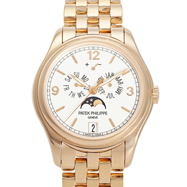 patekphilippe complication パテック・フィリップ コンプリケーション アニュアルカレンダー 5146/1r-001