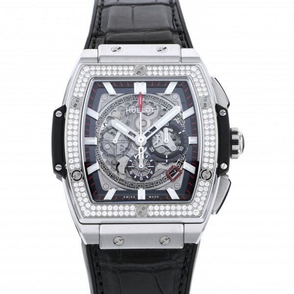 hublot spiritofbigbang ウブロ スピリット・オブ・ビッグバン チタニウム ダイヤモンド 601.nx.0173.lr.1104