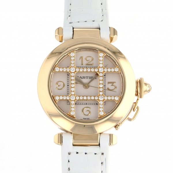 cartier pasha カルティエ パシャ グリッド wj102256