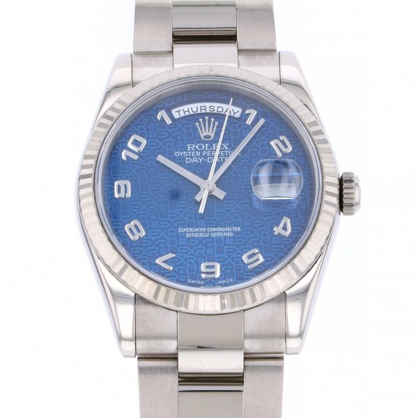 Rolex rolex Day-date daydate w180185