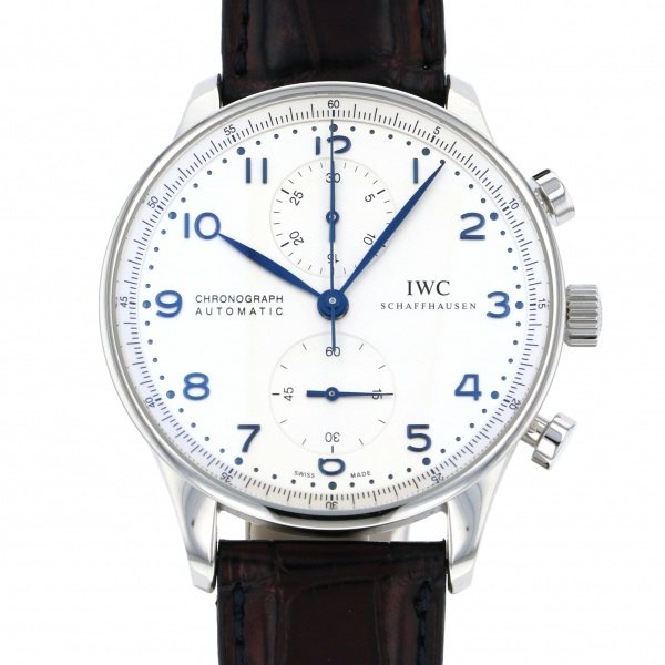 iwc portuguese IWC ポルトギーゼ クロノグラフ iw371446
