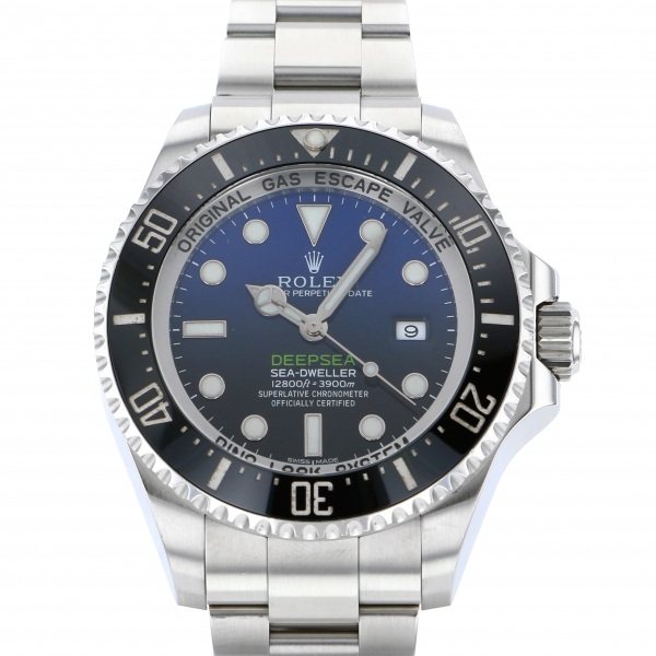 rolex seadweller Rolex Sea-Dweller Deep sea D blue 116660