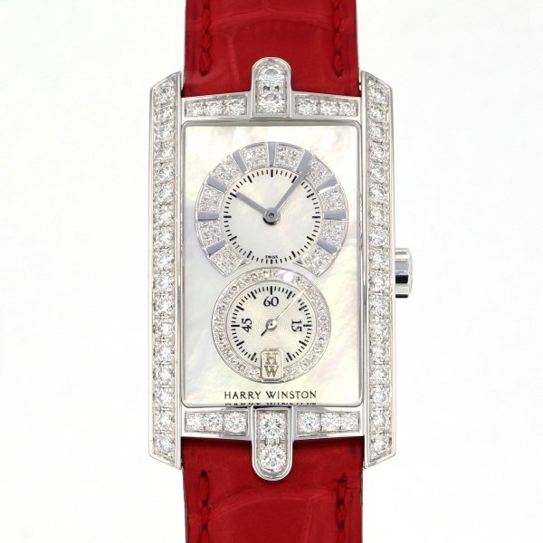 harrywinston avenue ハリー・ウィンストン アヴェニュー C ミッドサイズ ケースダイヤ 330/umw