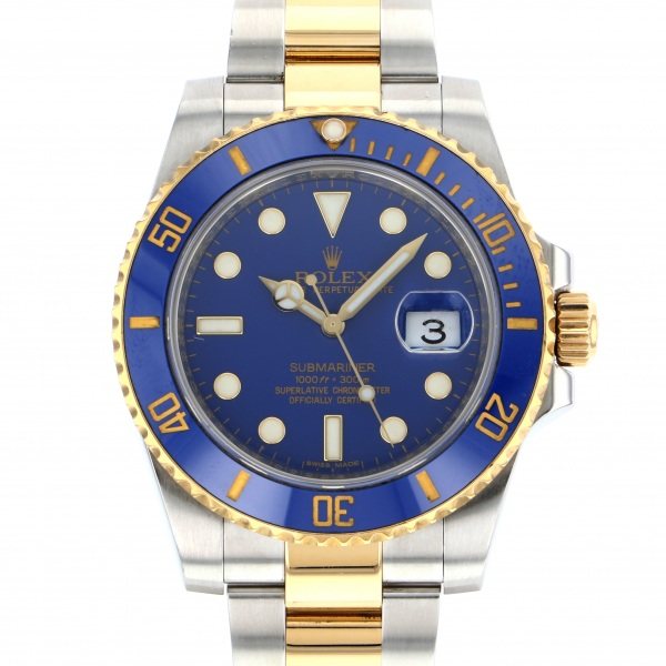 rolex submarinerdate ロレックス サブマリーナー デイト  116613lb