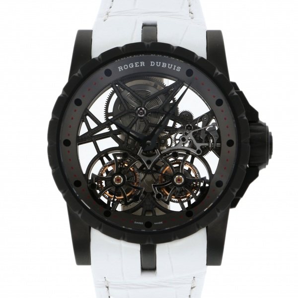 rogerdubuis excalibur ロジェ・デュブイ エクスカリバー ダブルフライングトゥールビヨン rddbex0471