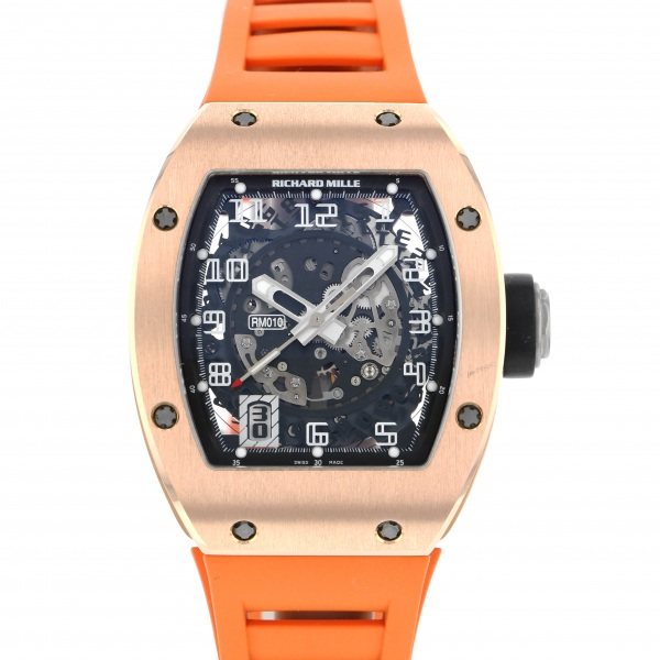 richardmille other リシャール・ミル オートマティック rm010