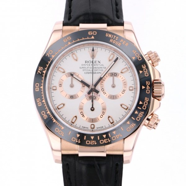 rolex daytona ロレックス コスモグラフ デイトナ  116515ln